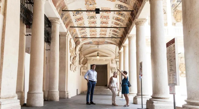 Апартаменты Palazzo Bovio - Boutique Apartments