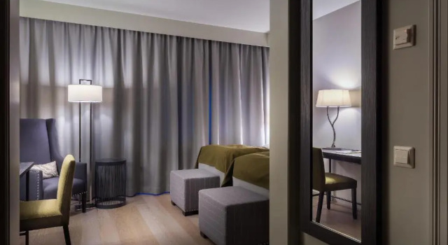 Двухместный номер Standard Soria Moria Hotell