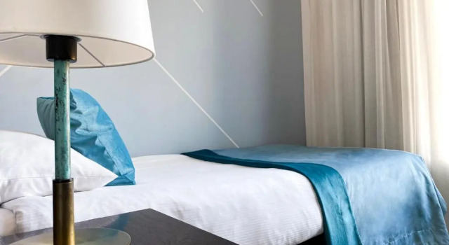 Одноместный номер Classic Europeum Hotel