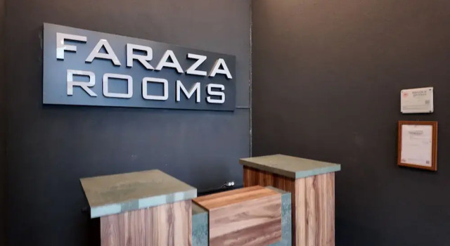 Faraza Rooms, Rezervovat Hotel Hotely v Sakarya s parkováním, Parkování