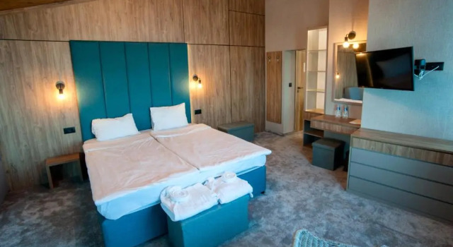 Люкс White House Family Hotel Spa zone