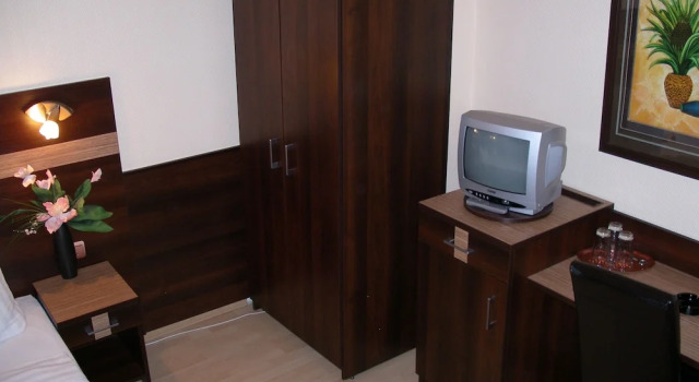 Одноместный номер Standard Hotel Elbe Street 34