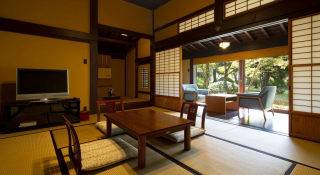 Номер Standard Yamaha Resort Katsuragi Kitanomaru
