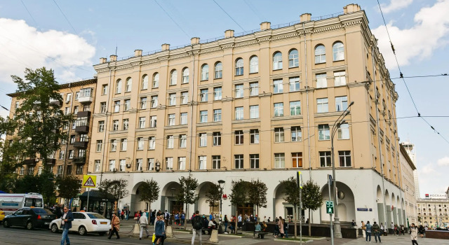 GMApartments (ДжиЭмАпартментс) на улице Новокузнецкая