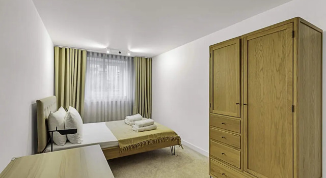 City Relay Urban Charm Chelsea Apartment, Забронировать Апартаменты/квартира Лондон Большой Лондон, рядом с Национальный музей армии