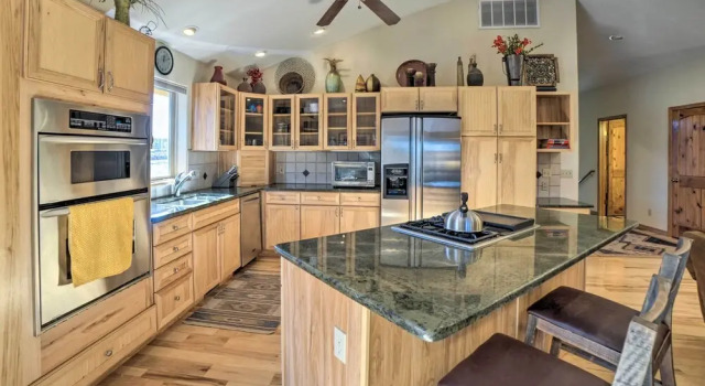 Апартаменты 5 Mi to Hot Springs: Condo in Pagosa Springs!