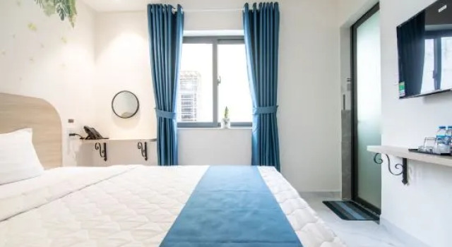 Номер Deluxe Bin Bin Hotel 12 Near Sala Residence