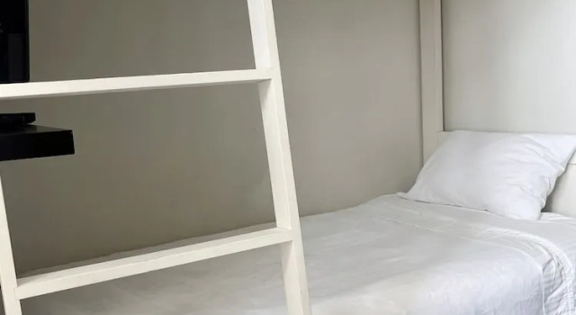 Номер Economy Laviu B&B Luxe Suites