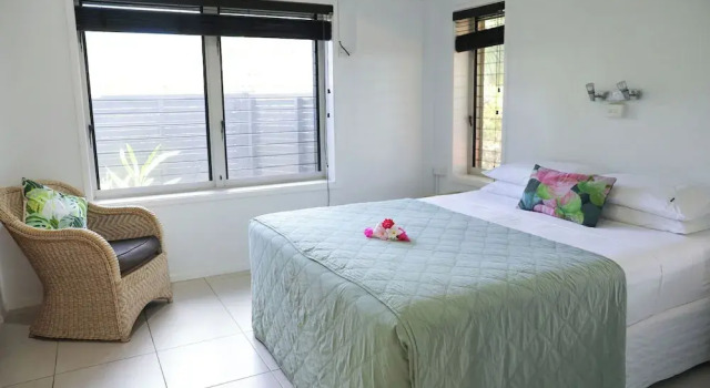 Villa 2 camere con balcone Makayla Palms
