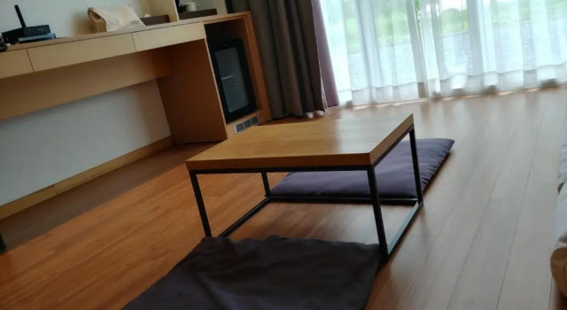 Номер Standard Naksan Beach Hotel