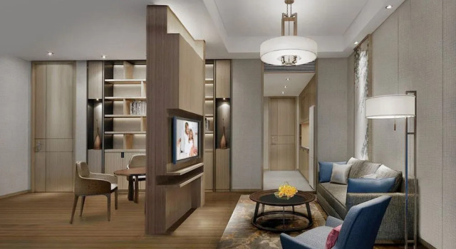 Somerset Zhuankou Wuhan