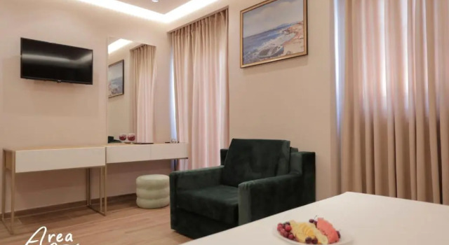 Deluxe Zimmer Area Hotel
