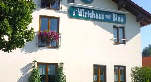 Wirtshaus Zur Bina, Reserva ahora Hotel Bodenkirchen 