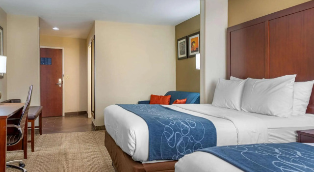 Comfort Suites Savannah Gateway I-95