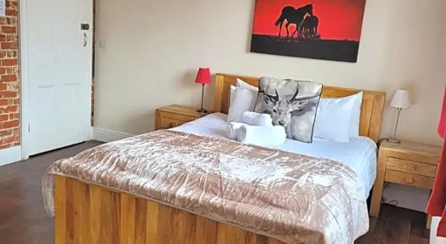 Семейный номер Standard The Trusty Servant Inn