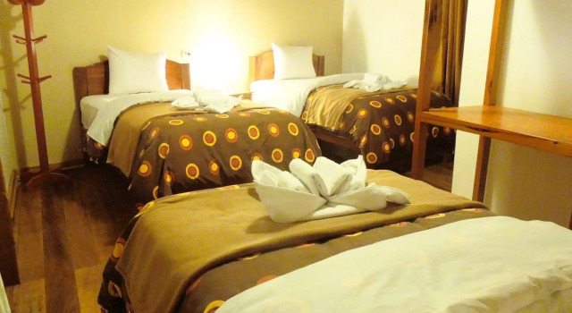La Casa del Abuelo Riverside, Rezerwuj Hotel Hotele w Sacred Valley z parkingiem, Parking
