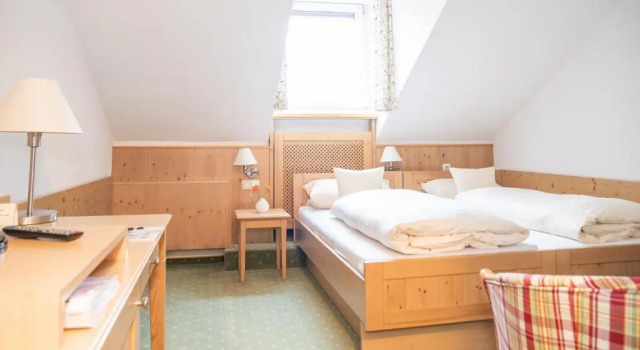Двухместный номер Standard Hotel Garni Christl