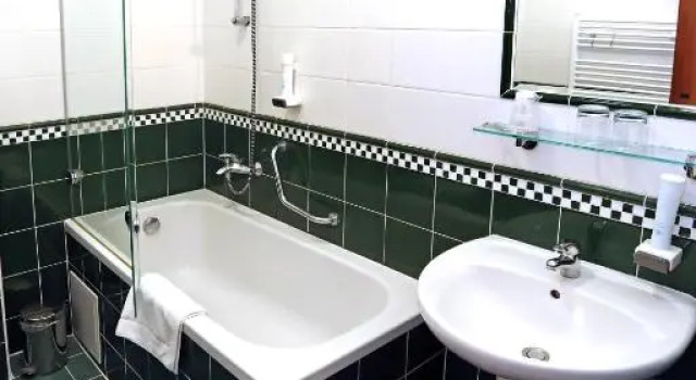Номер Standard Hotel U Zeleneho stromu