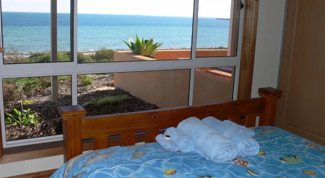 Вилла Ceduna Shelly Beach Caravan Park