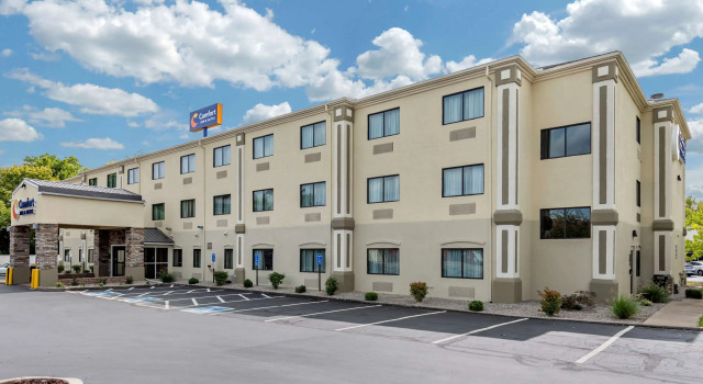 Comfort Inn & Suites Middletown - Franklin, Prenota Hotel Franklin Ohio