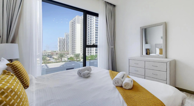 Dubai Hills Estate - Executive Residences 311