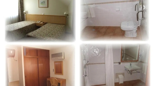 Двухместный номер Standard Alte Hotel