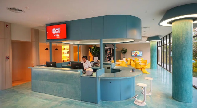 GO Hotel Ban Chang at Robinson Lifestyle Ban Chang, Забронировать Отель Бан-Чанг провинция Районг