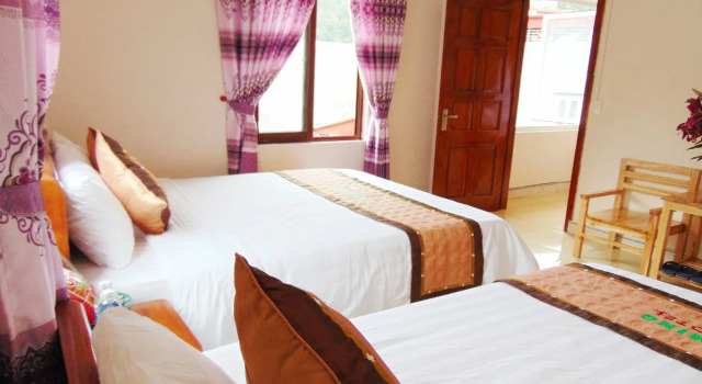 Charming Sapa Hotel