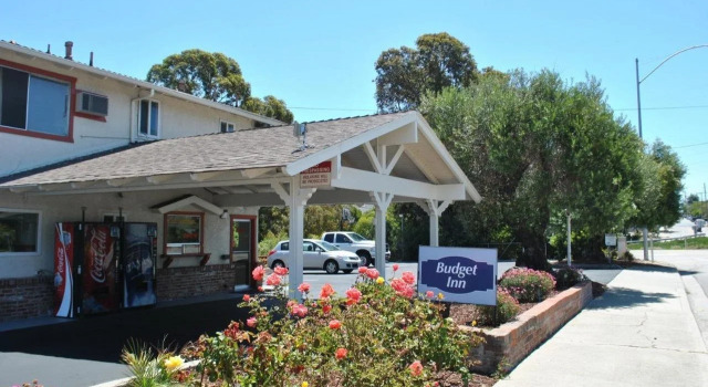 Budget Inn, Забронировать Отель Сан-Луис-Обиспо San Luis Obispo County, рядом с Гора Серро-Сан-Луис-Обиспо
