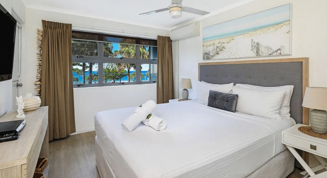 Spinnaker Apartments, Rezervasyon Daire Mooloolaba Sunshine Coast, Mooloolaba Gezi Yolu yakınında