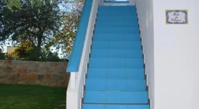 Люкс с красивым видом из окна Quinta da Fonte em Moncarapacho