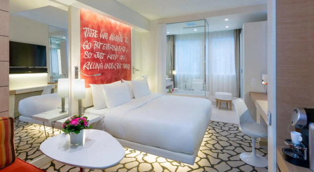 Двухместный номер Executive Hotel N'vY