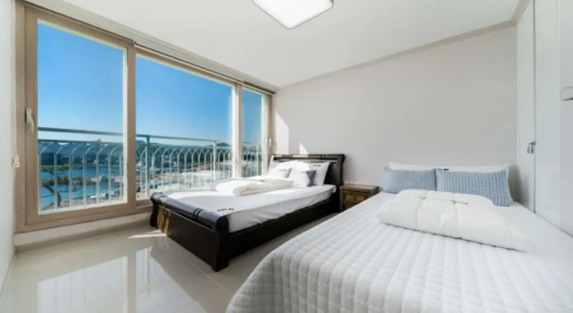 Busan Osiria Pension, Забронировать Отель Пусан Южная Корея