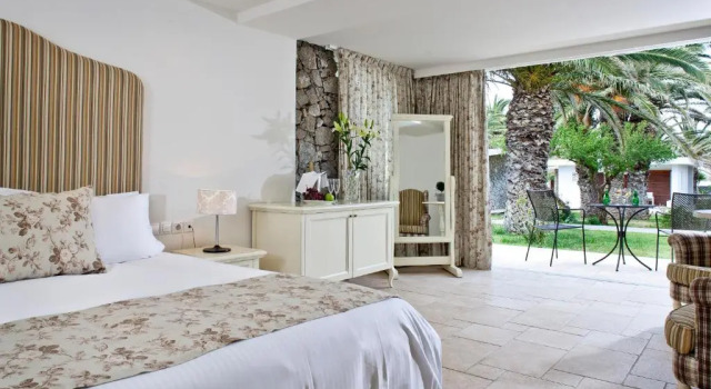 Семейное бунгало Comfort Civitel Creta Beach