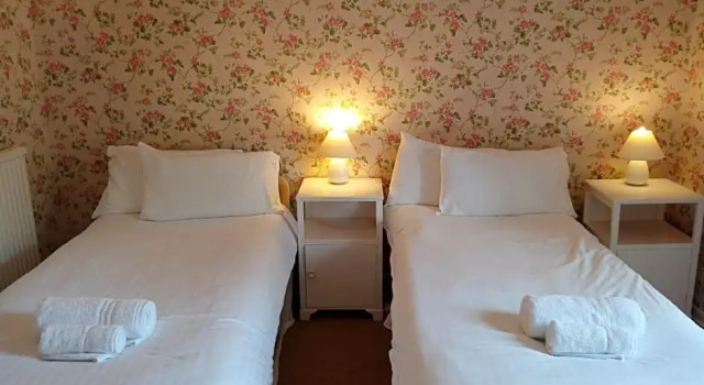 Номер Standard Blue Bell Hotel