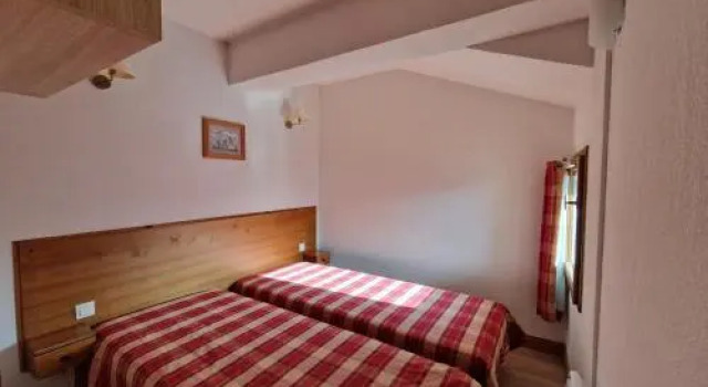 Appartement au Chalet dOrcières Merlette pied des pistes, Забронировать Шале Орсьер Ecrins National Park, рядом с Горнолыжный подъемник Солей