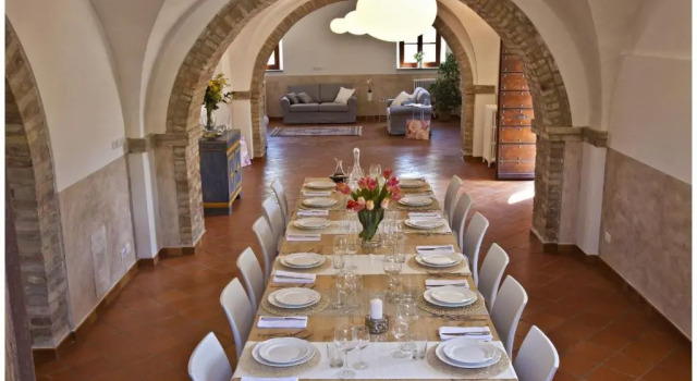 Вилла Villa La Fonte 14