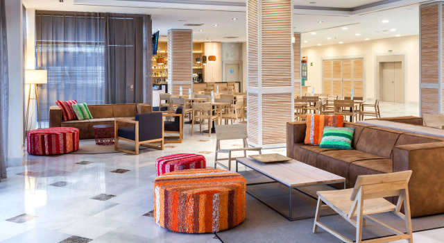 Barceló Cabo de Gata, Prenota Hotel Retamar Costa di Almería