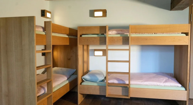 Номер Standard Jugendherberge Schloss Burgdorf - Hostel
