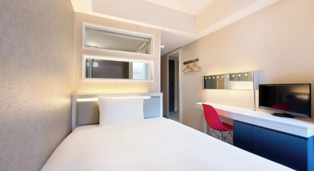 Двухместный номер Standard Hotel Oriental Express Tokyo Ginza West