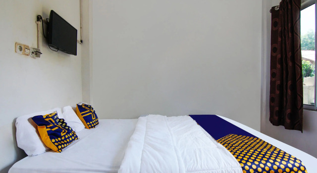 Двухместный номер Standard Hotel O Oklahoma Homestay Syariah