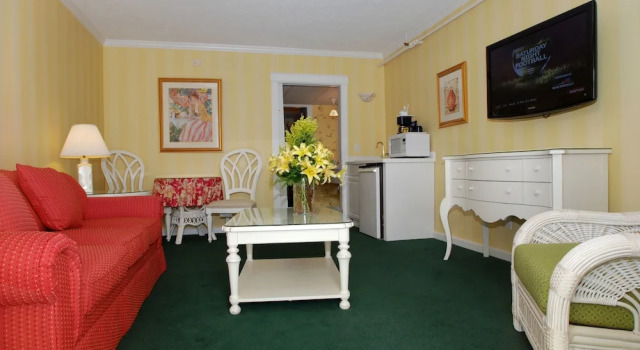 Двухместный номер Comfort Lilac Tree Suites
