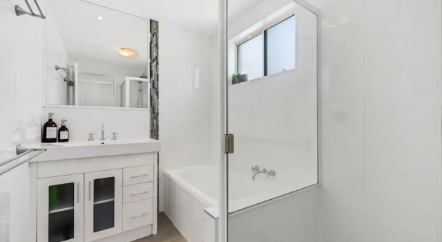 Апартаменты с 2 комнатами с балконом и с видом на океан Surf Dance Apartments