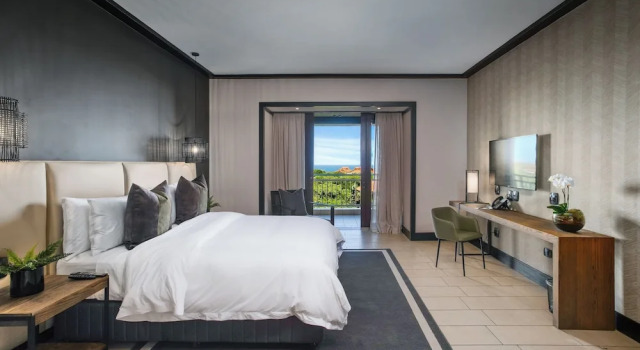 Двухместный номер Standard с балконом The Capital Zimbali
