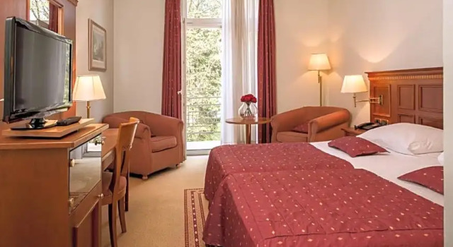 Номер Comfort Boutique Hotel Korana Srakovcic