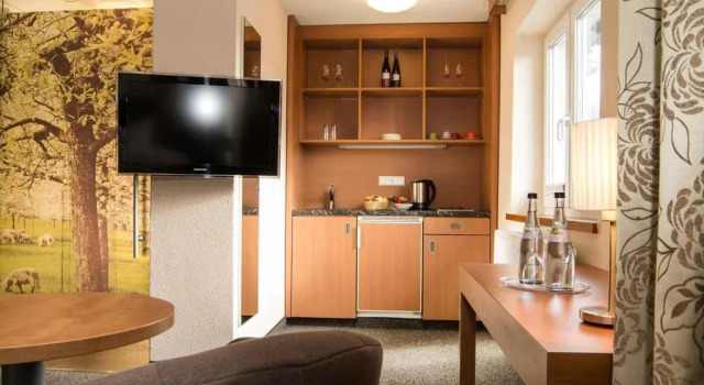 Номер Deluxe Hotel Neckartal
