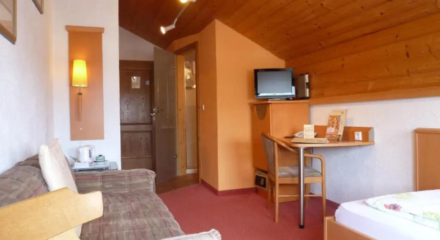 Номер Standard Ferienhotel Silberdistel garni