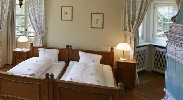 Полулюкс Hotel Chesa Spuondas