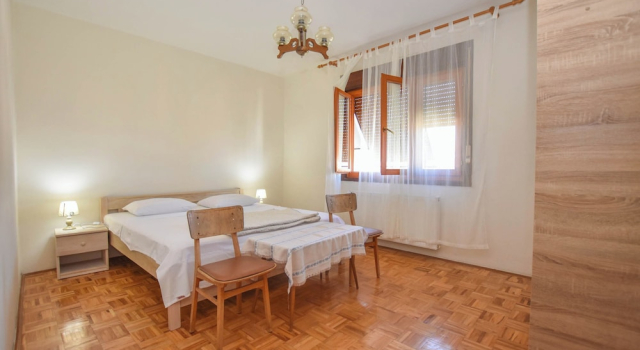 Апартаменты с балконом Apartments Immortelle