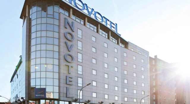Novotel Paris 13 Porte d'Italie